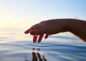 walk on water